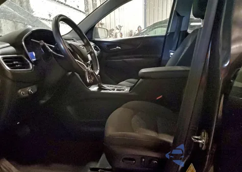 2018 Chevrolet Equinox Lt from USA, damaged, VIN 2GNAXJEV9J6194165